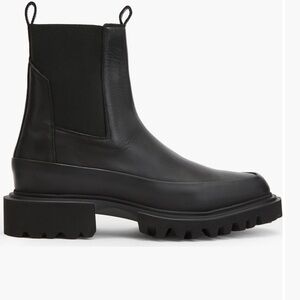 All Saints Harlee lug sole Chelsea boot